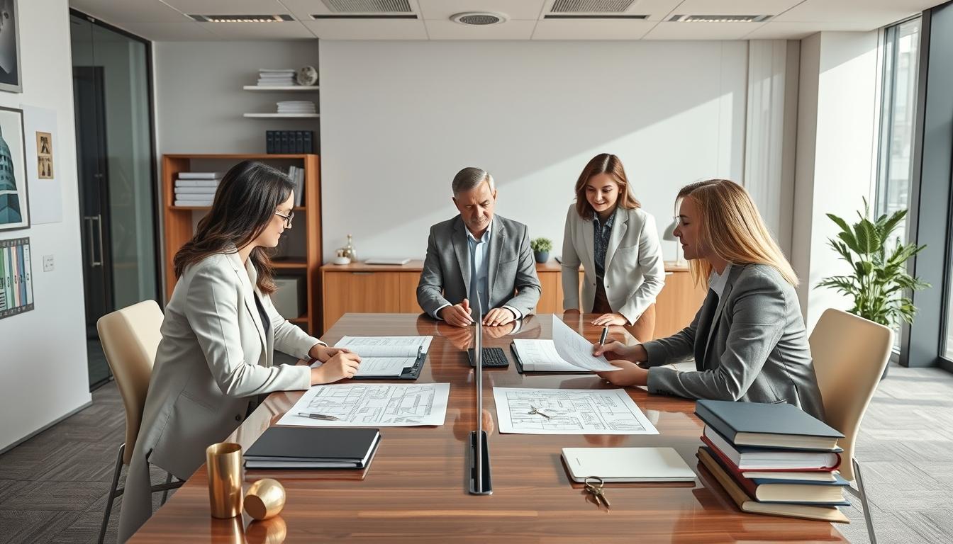 Senior legal documents review