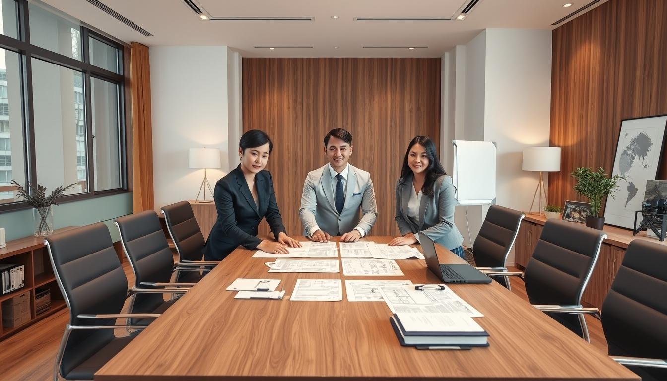 Senior legal guidance