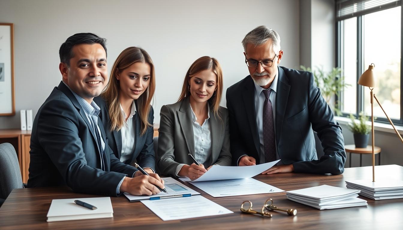 Family legal support